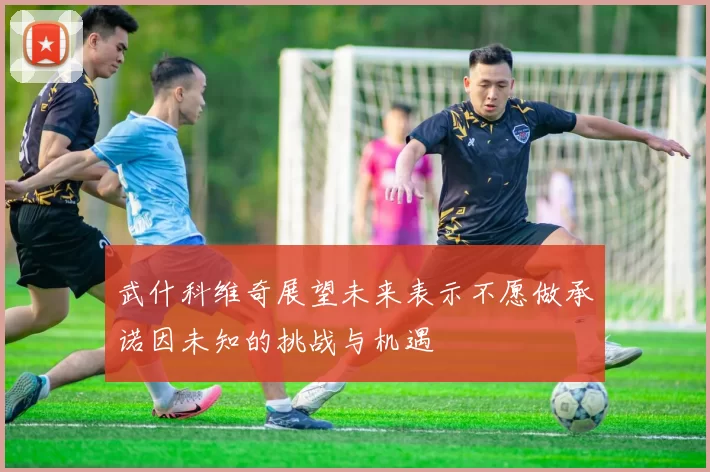 武什科维奇展望未来表示不愿做承诺因未知的挑战与机遇